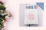 Girly Things Script + Extras, a Script Font by Fontsgood (Thumbnail 6 of 10)