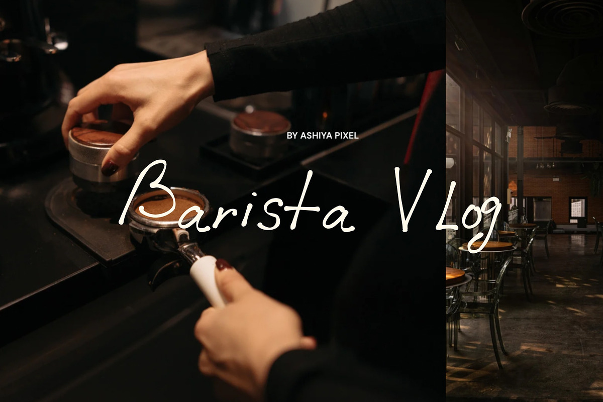 Atlas Novas Modern Handwriting Font, a Script Font by Ashiya Pixel (Photo 8 of 9)