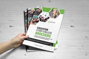 Education Brochure Template V1, a Brochure Template by JanySultana (Thumbnail 4 of 10)