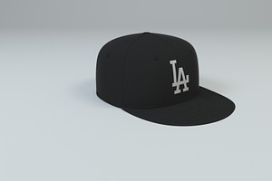 LA Dodgers Baseball Caps