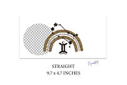 GLITTER ZODIAC 16oz Libbey Glass Can, a Design Template by DysenkaArt (Thumbnail 4 of 11)
