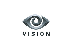 Eye Vision Logo Design