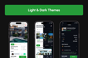 Real Estate UI Kit + Code Templates, an UI Kit Template by Moni Studio (Thumbnail 4 of 4)