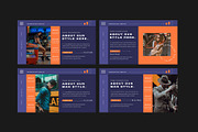 VENTHO Powerpoint Template, a Presentation Template by GridlineType (Thumbnail 2 of 9)