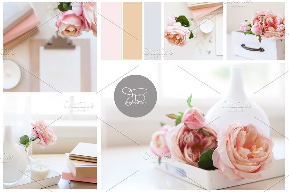 Pink Collection | Stock Photo Bundle, a Business Photo by JB Stock Photography (Photo 2 of 4)