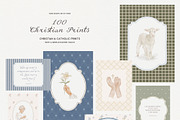 Le Jardin Céleste Christian Prints, a Background Graphic by Muse Artist (Thumbnail 20 of 26)