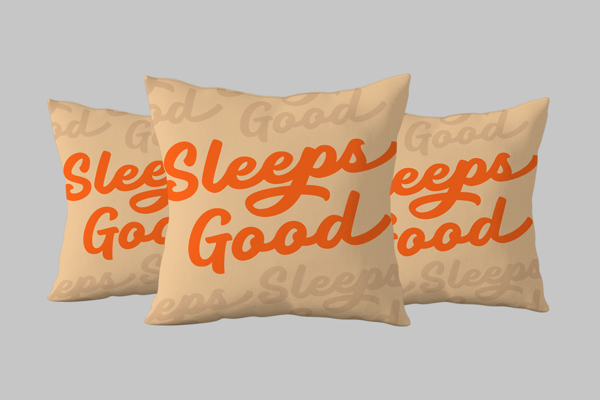 Sogate - Bold Script, a Script Font by Letterhend Studio (Photo 6 of 9)