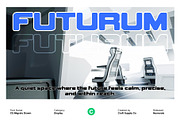 CS Geist Drawn, a Sans Serif Font by Craft Supply Co. (Thumbnail 6 of 8)