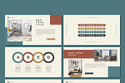 Flat Powerpoint Template, a Presentation Template by SKY CREATION (Thumbnail 4 of 6)