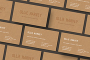 Pinewood - Handpainted Rustic Sans, a Font by Harmonais Visual (Thumbnail 7 of 16)