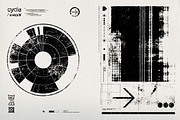 Abstract Digital Collage Textures 02, a Texture Graphic by Offset (Thumbnail 8 of 14)