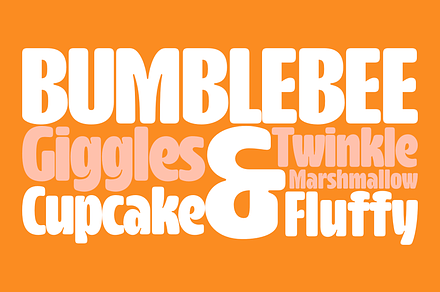 Waika, a Sans Serif Font by Muhammad Hastian