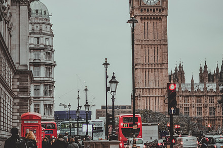 View of Big Ben