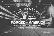 Busca | Handdrawn Typeface, a Handwritten Font by Goodwheel Studio (Thumbnail 8 of 10)