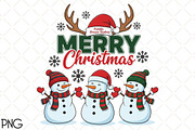 Familia Orozco Buelvas Christmas PNG, an Illustration by Black Bird Studio (Thumbnail 1 of 4)