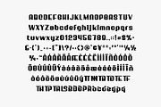 Greppe Stylish Sans Serif, a Sans Serif Font by Artiveko (Thumbnail 5 of 7)