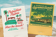 Tequila Sunrise Typeface Pack, a Script Font by Nicky Laatz (Thumbnail 5 of 21)