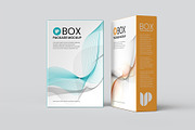 Box Package Mockup - 12 views, a Packaging Mockup by Illusiongraphic (Thumbnail 3 of 29)