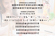 People Handmade | Script Font, a Script Font by Scratchones (Thumbnail 7 of 8)