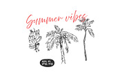 Summer illustrations, an Icon by Anastasiya Klempach (Thumbnail 3 of 6)