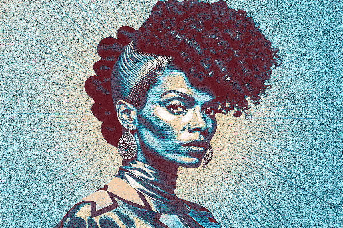 Retro Shader Effect Photoshop Action, an Action Add-On by MRI STUDIO (Photo 13 of 13)