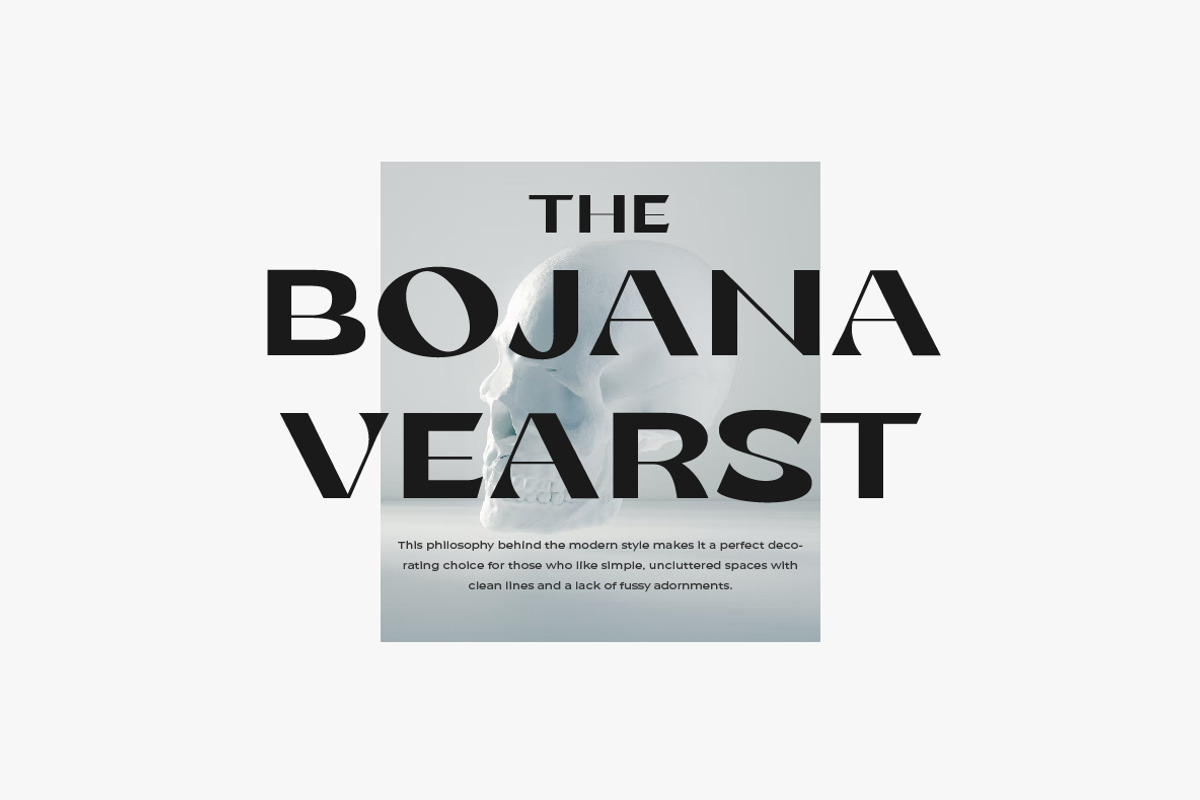 Nancy Walner Modern Sans, a Sans Serif Font by Yukita Creative (Photo 5 of 12)