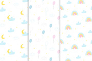 Cute baby animals collection., a Background Graphic by Irene_Boiko_ART (Thumbnail 7 of 10)