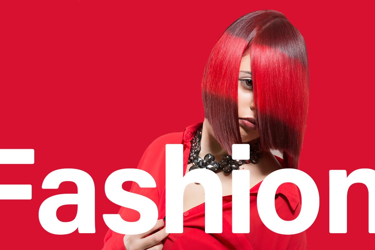 December - Modern Typeface preview 5
