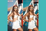 MIAMI Mobile Lightroom Presets, an Action Add-On by 123PRESETS.COM (Thumbnail 3 of 9)