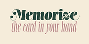 Aabak, a Serif Font by Polimateria (Thumbnail 6 of 12)