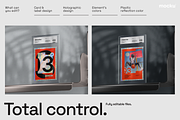 Trading Card Mockups - VOL 03, a Product Mockup by Mocku (Thumbnail 17 of 18)