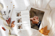 Calendar Save The Date Template, an Invitation Template by LucaTheme (Thumbnail 2 of 5)