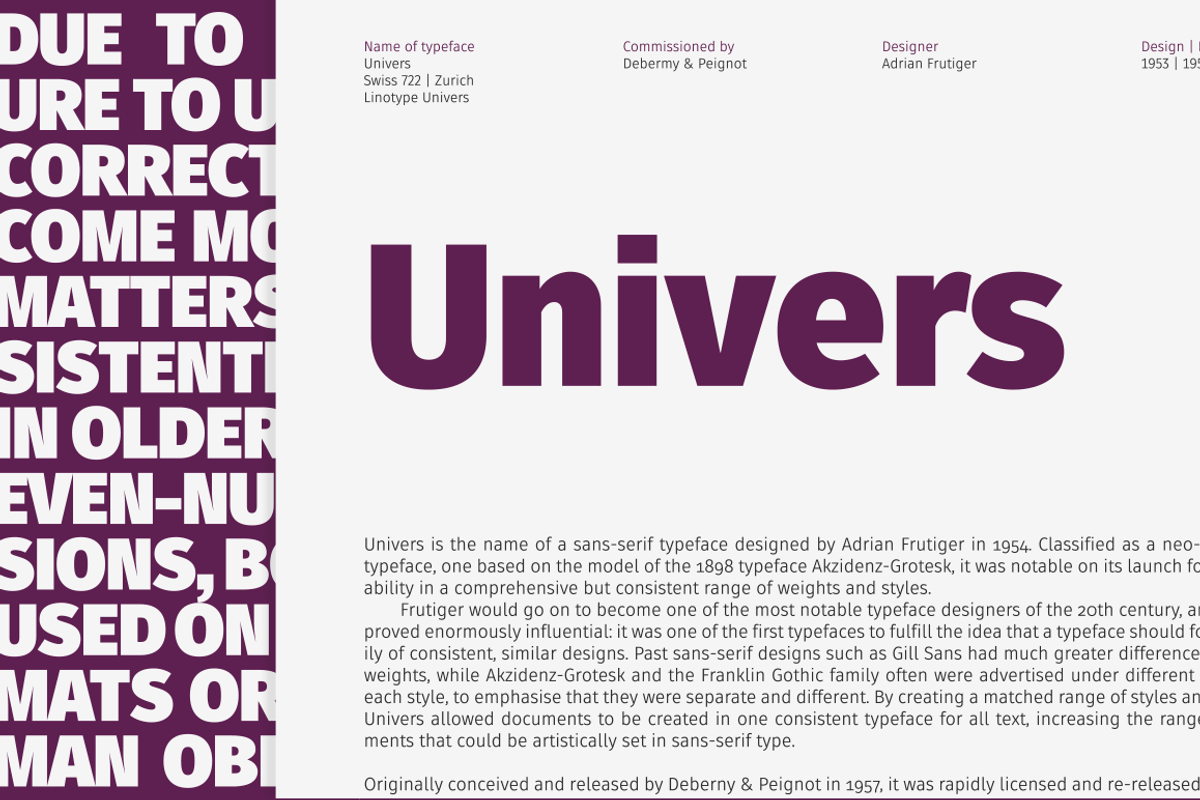 Fuse 85%OFF, a Font by W Type Foundry (Photo 10 of 15)