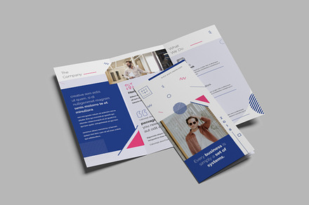The Creative Trifold