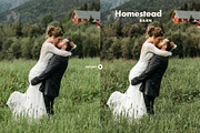Homestead Wedding Lightroom Presets, a Preset Add-On by Presetrain Co. (Thumbnail 9 of 9)