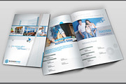 Real Estate Company Brochure Bi Fold, a Brochure Template by ideaz_sabbir (Thumbnail 1 of 4)