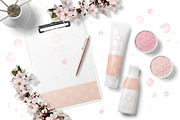 UPDATED Snowflakes Winter Kisses, an Illustration by Euonia Meraki (Thumbnail 9 of 13)