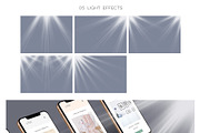 ALL 3D iPHONE MOCK-UP BUNDLE VOL-4, an iPhone Mockup by Graphicsworld125 (Thumbnail 17 of 21)