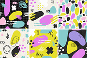 Scribble Abstract Patterns, a Pattern Graphic by Bosotochka♥Art (Thumbnail 10 of 10)