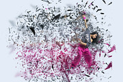 Glass Dispersion Photoshop Action, an Action Add-On by MRI STUDIO (Thumbnail 13 of 13)