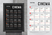 Event Poster Bundle + Freebie, a Flyer Template by EDT.Graphics (Thumbnail 25 of 54)