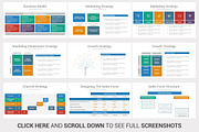Startup Business Plan Google Slides, a Presentation Template by OceanArt (Thumbnail 13 of 19)