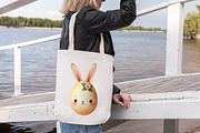 Easter Egg Sublimation Clipart Bundl, an Illustration by DreamArtGraphic (Thumbnail 3 of 5)