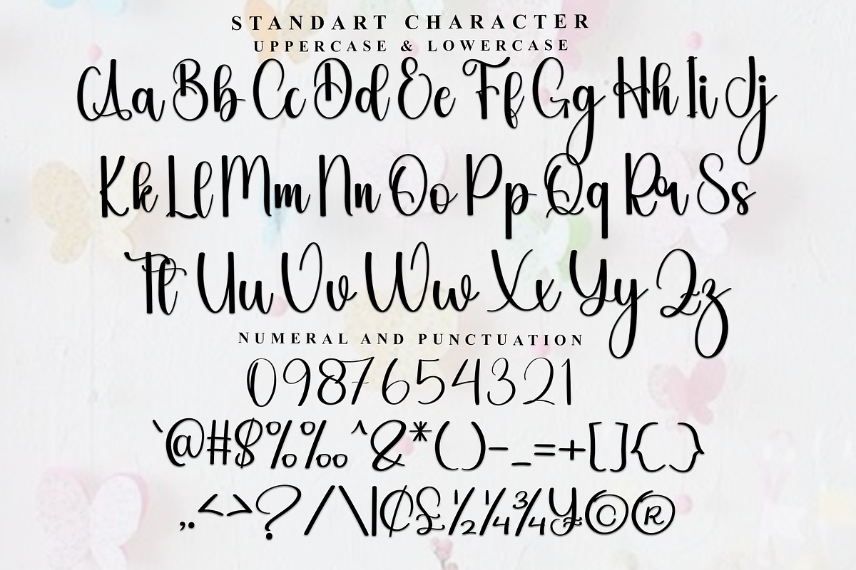 Daylight, a Handwritten Font by InermediaSTUDIO (Photo 4 of 8)