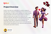 Dating Mobile App Complete UI UX Kit, an UI Kit Template by DesignBox (Thumbnail 3 of 10)