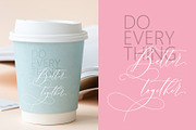Boutinela Script, a Script Font by JamalCreativeStudio (Thumbnail 5 of 10)