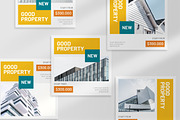 Landlord Facebook & Instagram Post, a Social Media Template by MuSan (Thumbnail 2 of 5)