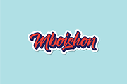 SokaQola Hand-lettered Font, a Script Font by Typia Nesia (Thumbnail 6 of 7)