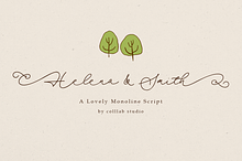 Helena and Smith | A Lovely Script