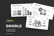 Smart Chart Infographic Powerpoint, a Presentation Template by Brandearth RRGraph (Thumbnail 7 of 15)